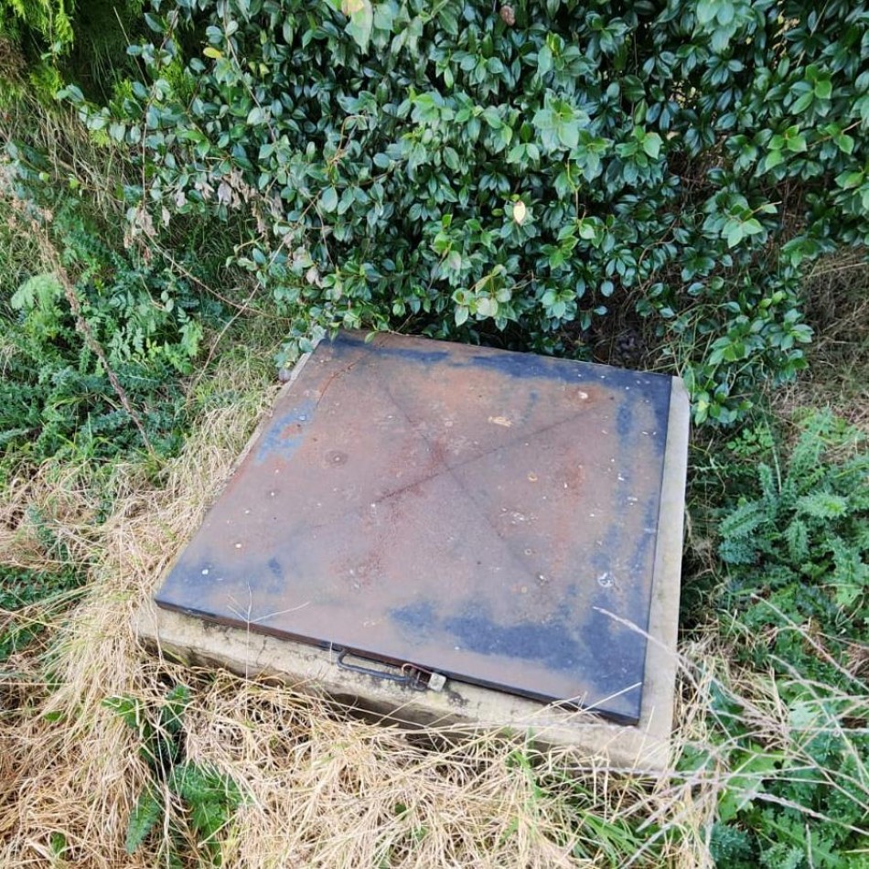 LOTE A 300 METROS DE ACCESO PRINCIPAL