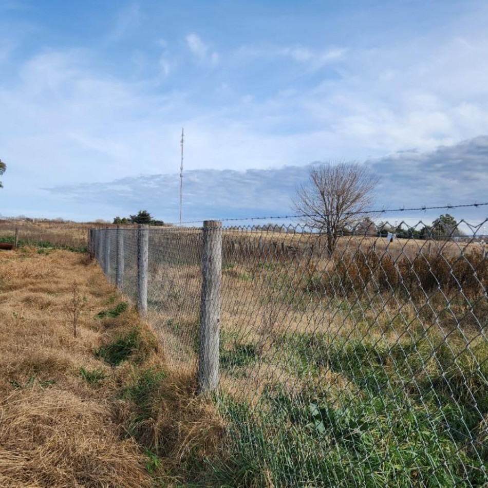 LOTE A 300 METROS DE ACCESO PRINCIPAL