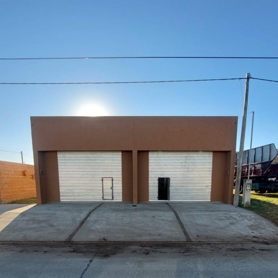 LOCALES A ESTRENAR EN VENTA