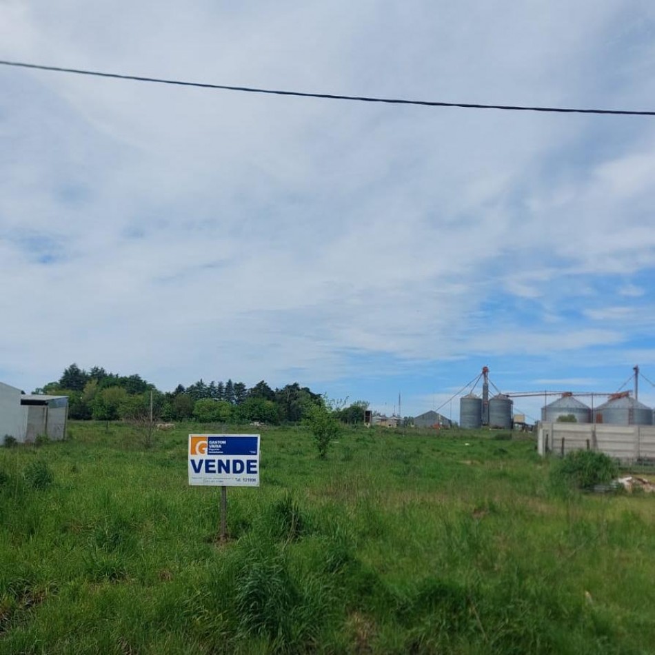 LOTE EN VENTA CON GRAN POTENCIAL