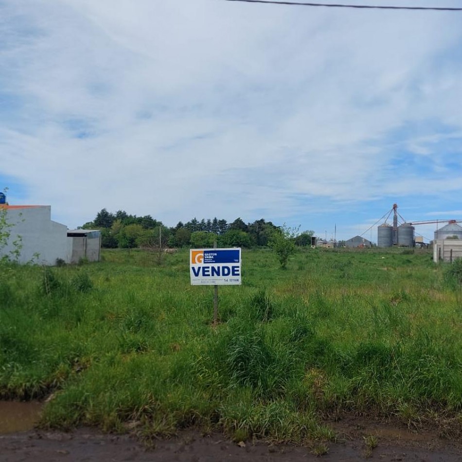 LOTE EN VENTA CON GRAN POTENCIAL