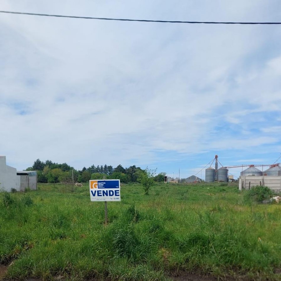 LOTE EN VENTA CON GRAN POTENCIAL