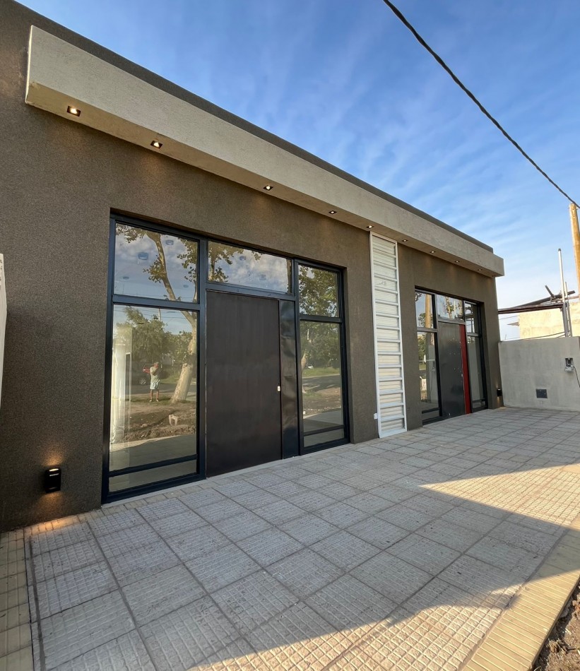 LOCALES A ESTRENAR SOBRE AVENIDA COMPAIRE