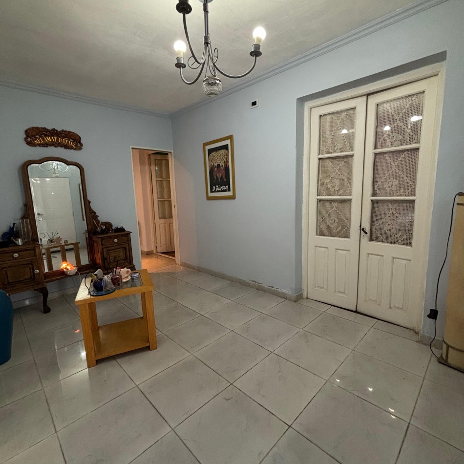 CASA EN VENTA CON QUINCHO Y GRAN PATIO