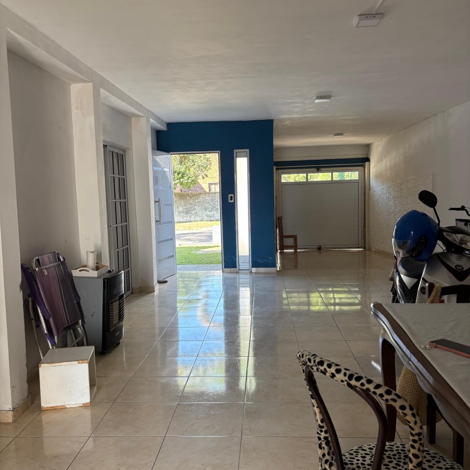 CASA EN VENTA CON QUINCHO Y GRAN PATIO