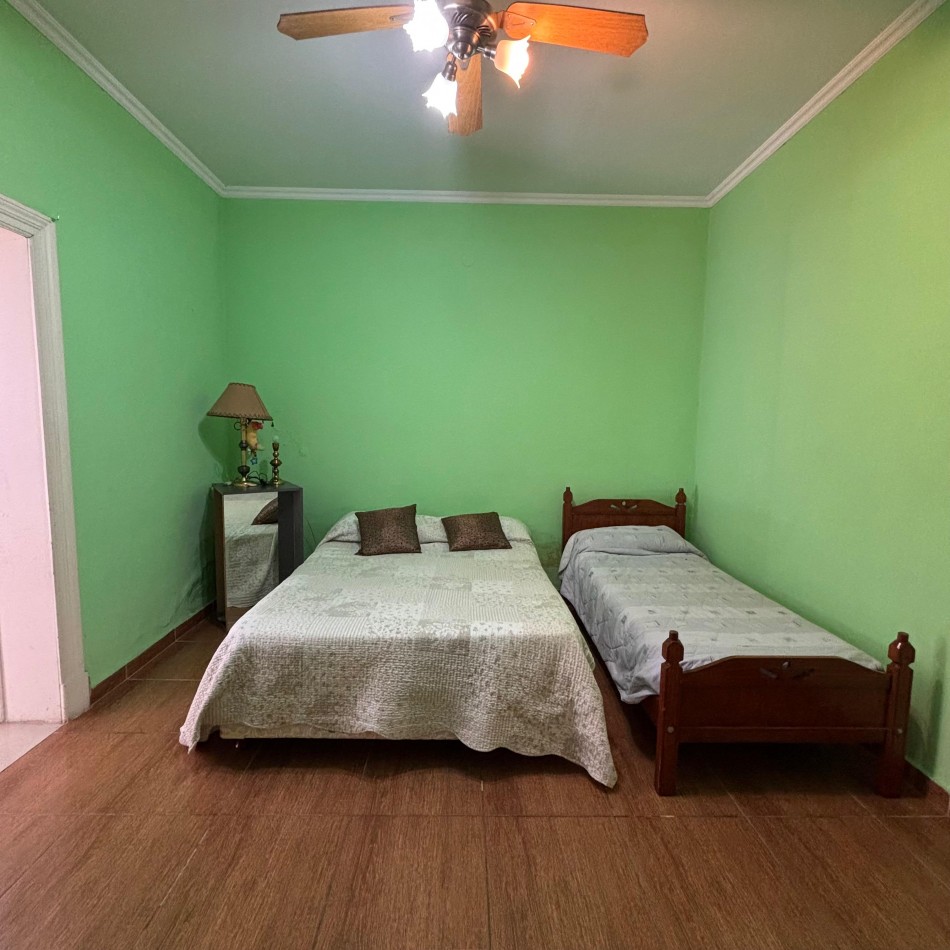 CASA EN VENTA CON QUINCHO Y GRAN PATIO