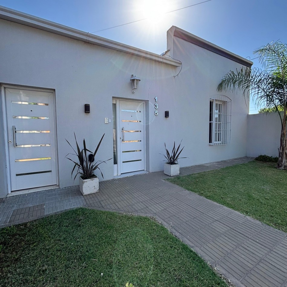 CASA EN VENTA CON QUINCHO Y GRAN PATIO