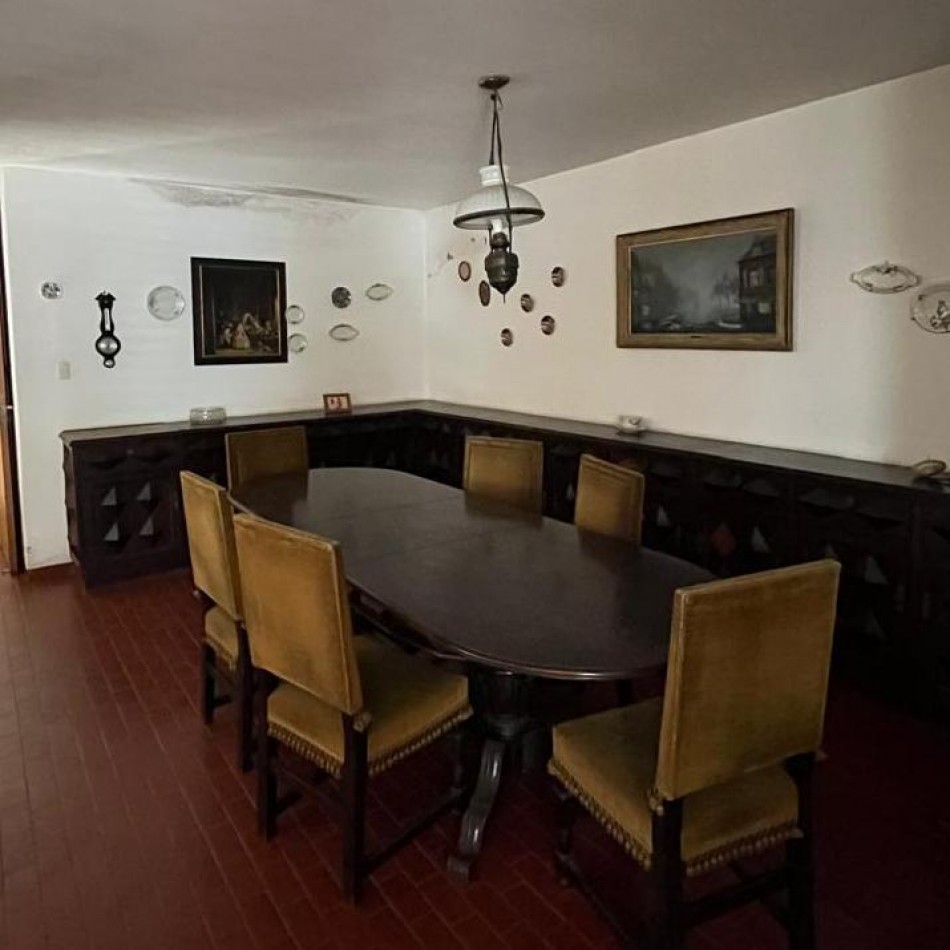 VIVIENDA + OFICINA/CONSULTORIO EN VENTA