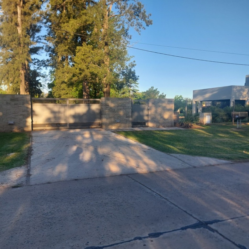 EXCEPCIONAL CASA QUINTA EN VENTA