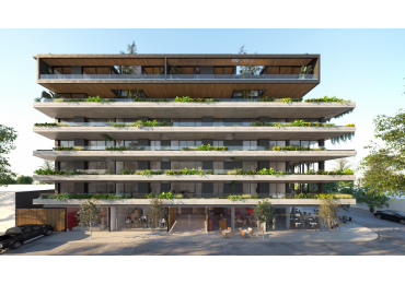 Torre Modena - 1 Piso E 