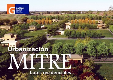 URBANIZACION MITRE 