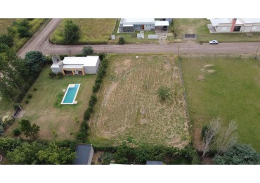 LOTE EN VENTA en La Esmeralda 