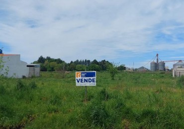 LOTE EN VENTA CON GRAN POTENCIAL